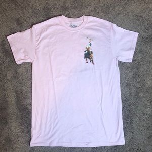 DGK Hood League Light Pink T-Shirt